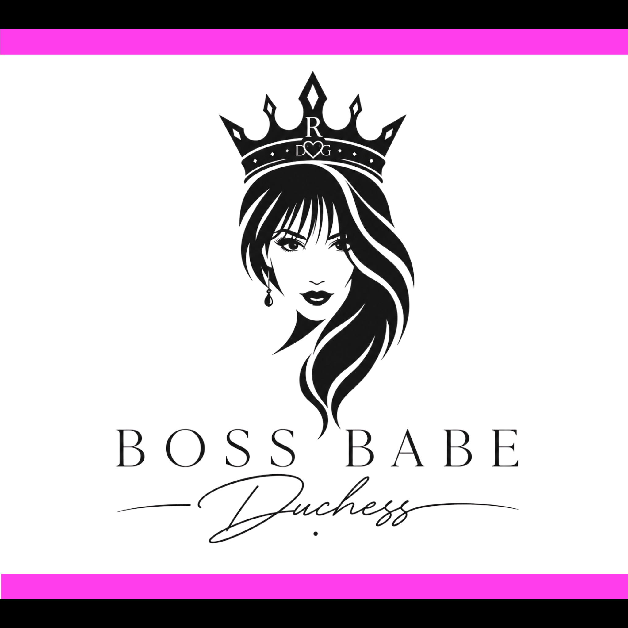 Boss Babe Duchess logo - Terms and Conditions